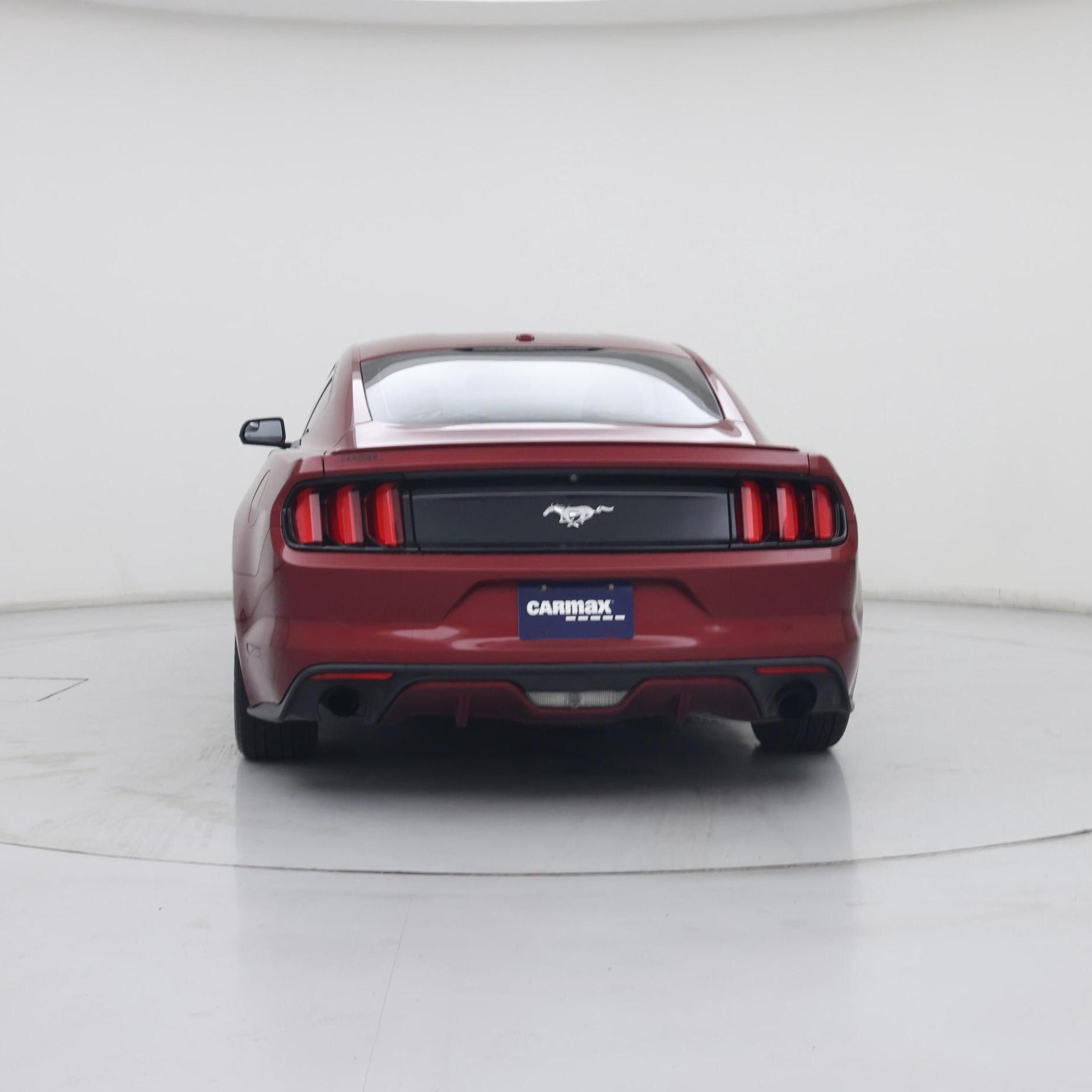 Thumbnail: 2017 Ford Mustang - 6