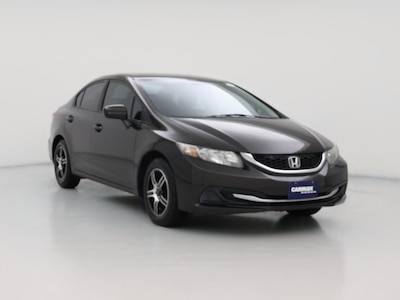 2014 Honda Civic LX -
                Pharr, TX