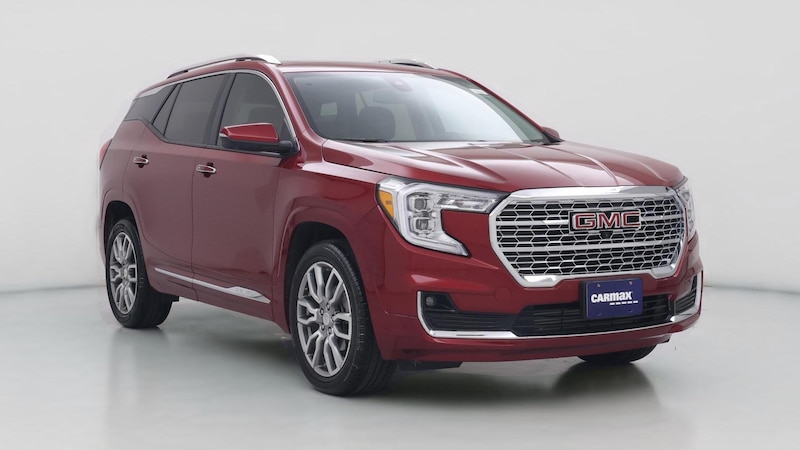 2024 GMC Terrain Denali Hero Image