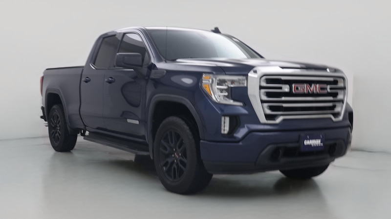 2020 GMC Sierra 1500 Elevation Hero Image
