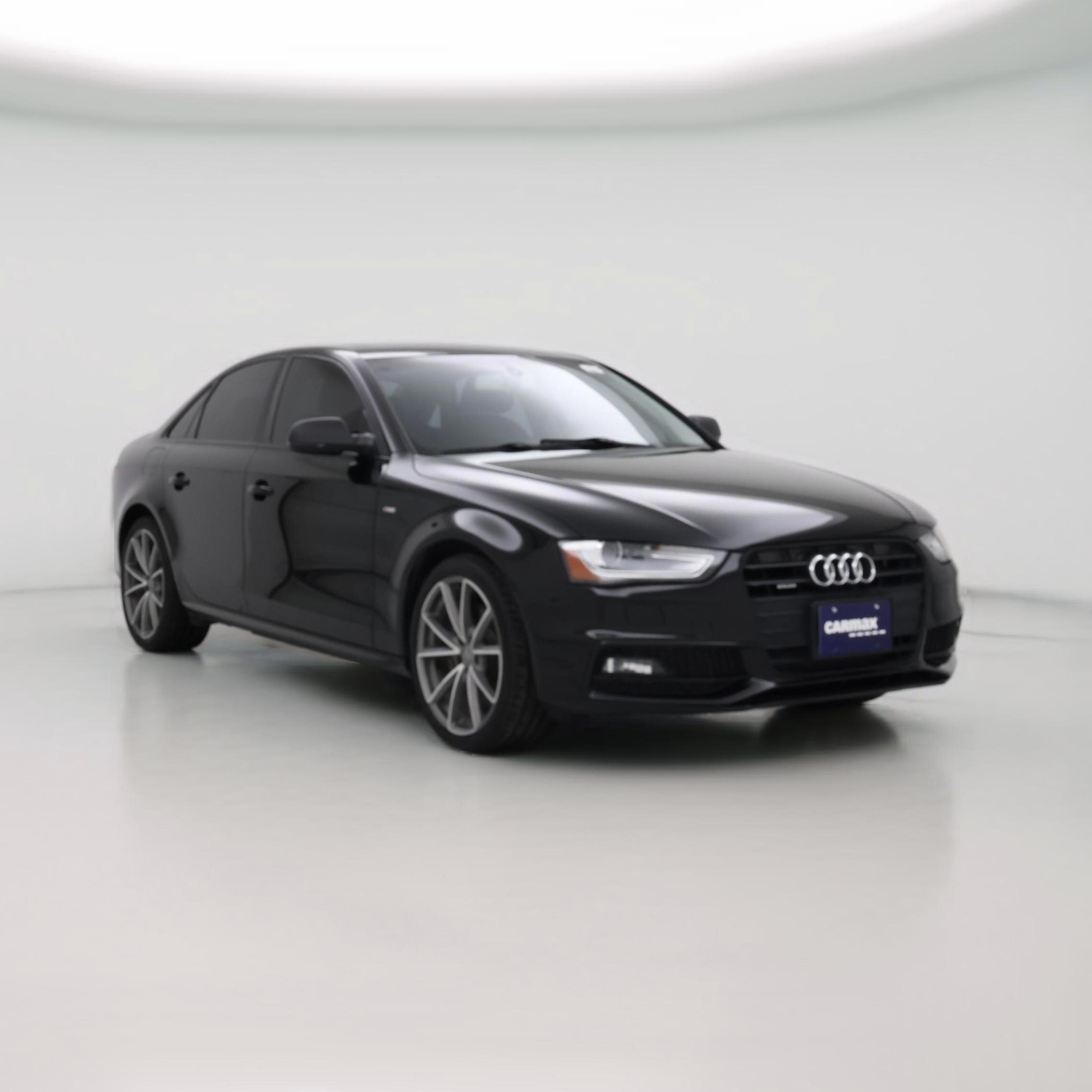 Thumbnail: 2016 Audi A4 - 1