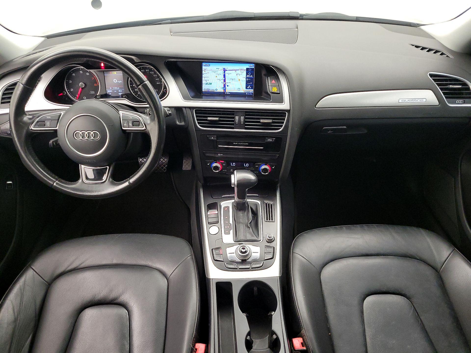 Thumbnail: 2016 Audi A4 - 9