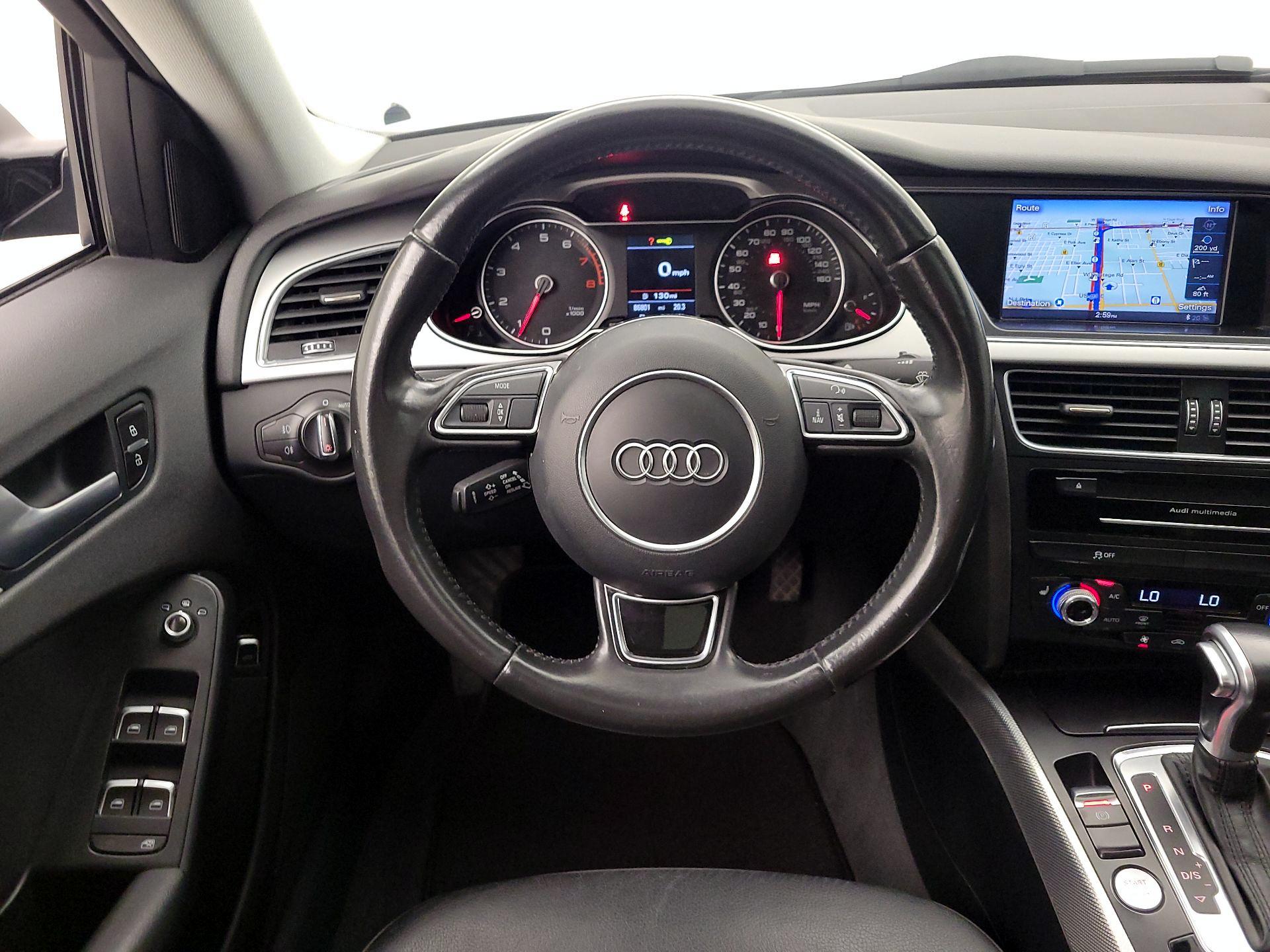 Thumbnail: 2016 Audi A4 - 10