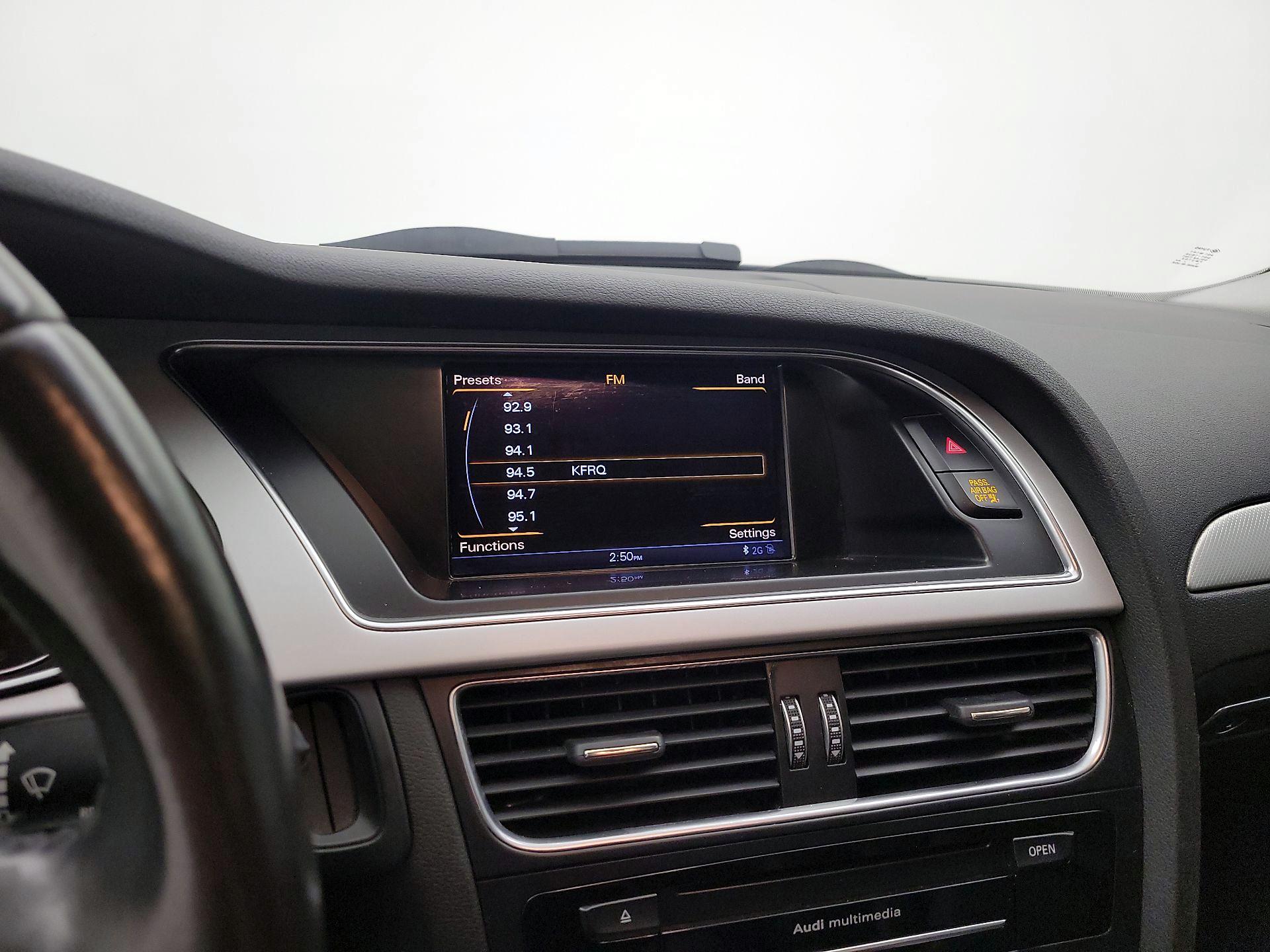 Thumbnail: 2016 Audi A4 - 16