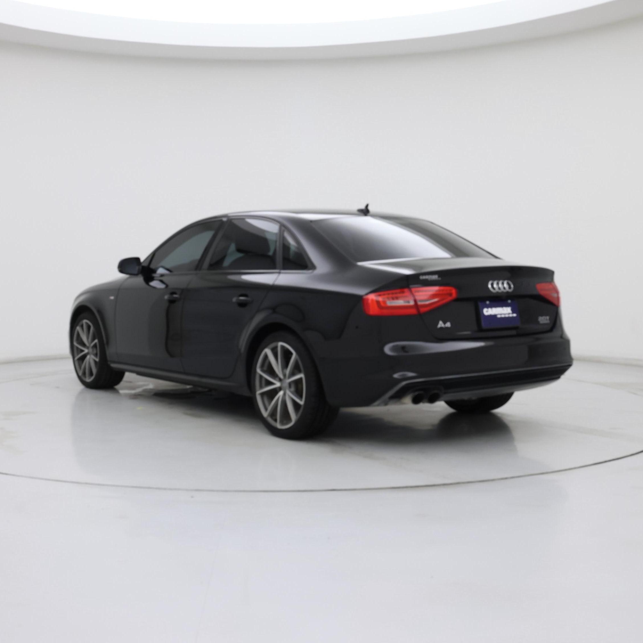 Thumbnail: 2016 Audi A4 - 2