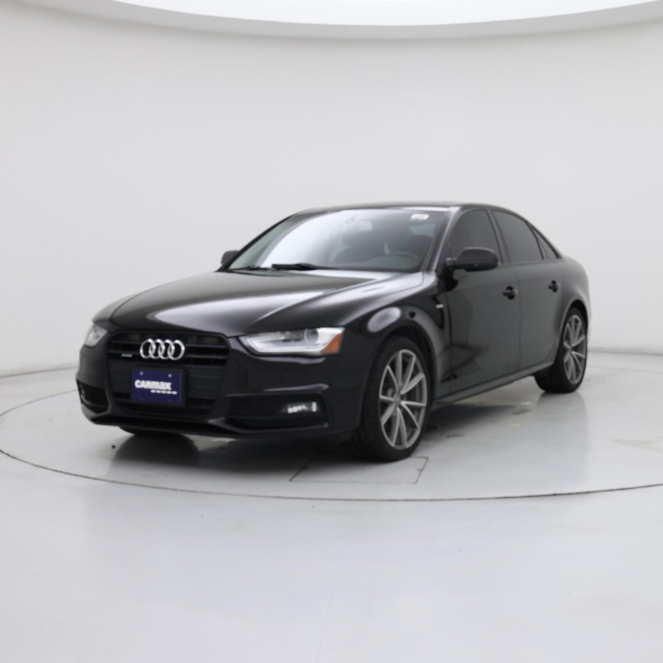 Thumbnail: 2016 Audi A4 - 4