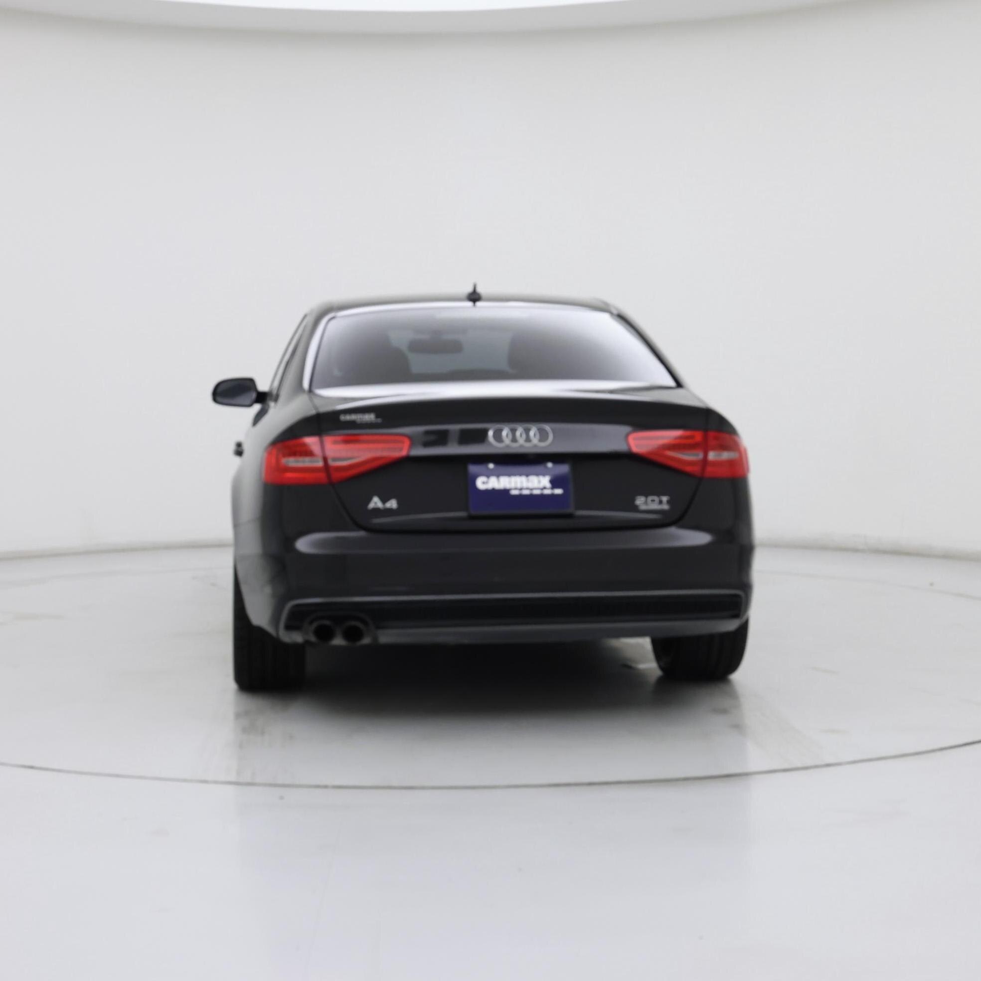 Thumbnail: 2016 Audi A4 - 6