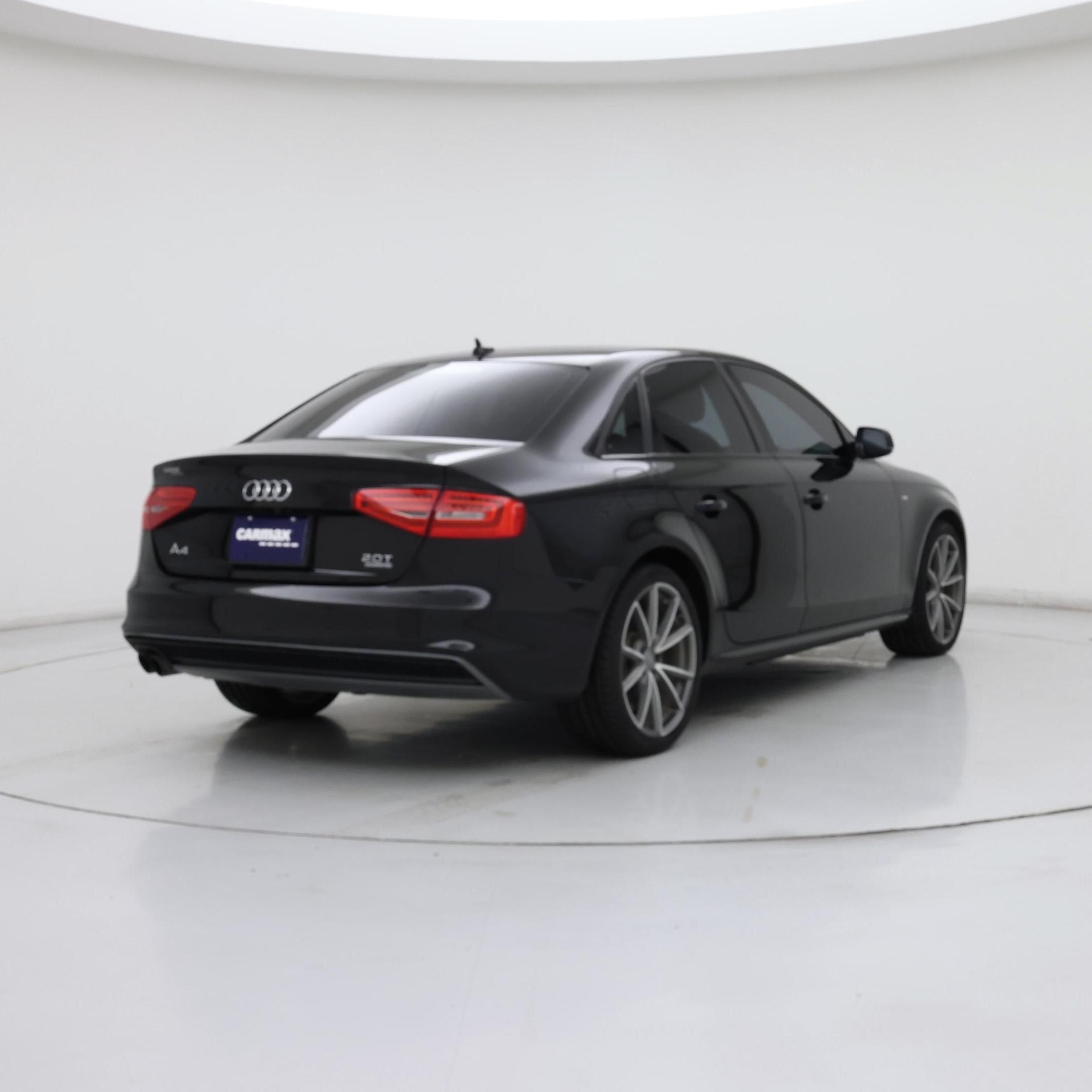 Thumbnail: 2016 Audi A4 - 8