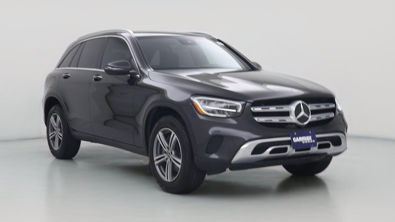 2022 Mercedes-Benz GLC 300 Hero Image