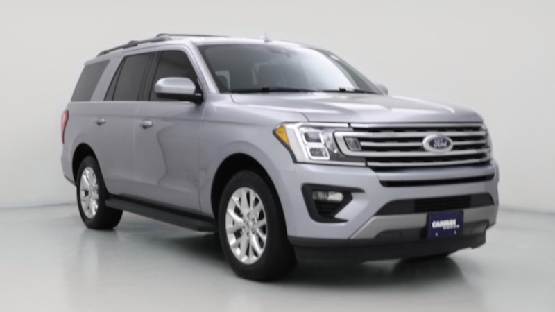2020 Ford Expedition XLT Hero Image