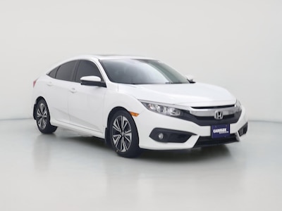 2018 Honda Civic EX-T -
                Pharr, TX