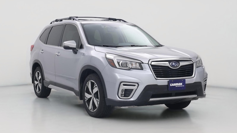 2019 Subaru Forester Touring Hero Image