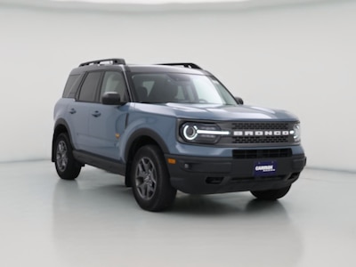 2021 Ford Bronco Sport Badlands -
                Pharr, TX