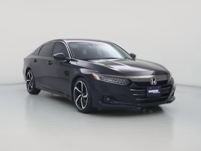 2022 Honda Accord Sport -
                  Houston, TX