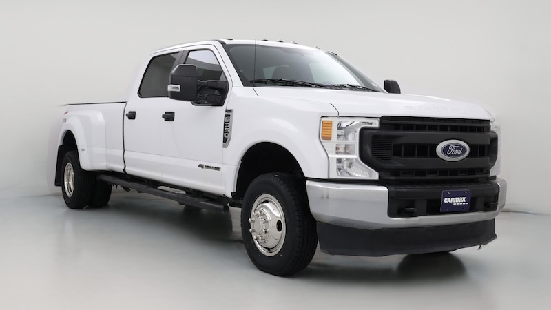 2020 Ford F-350 XL Hero Image