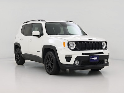 2020 Jeep Renegade Altitude -
                  Houston, TX