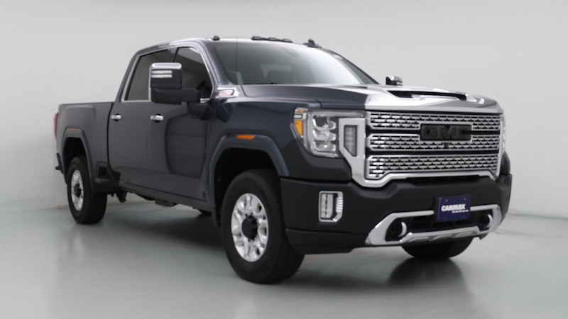 2020 GMC Sierra 2500 Denali Hero Image