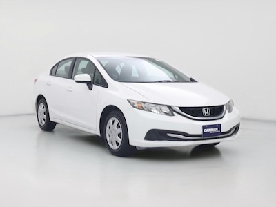 2015 Honda Civic LX -
                San Antonio, TX