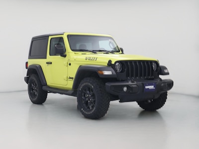 2023 Jeep Wrangler S -
                Pharr, TX