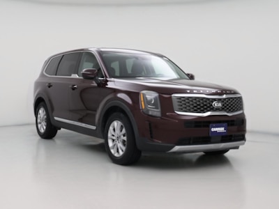 2020 Kia Telluride LX -
                Pharr, TX