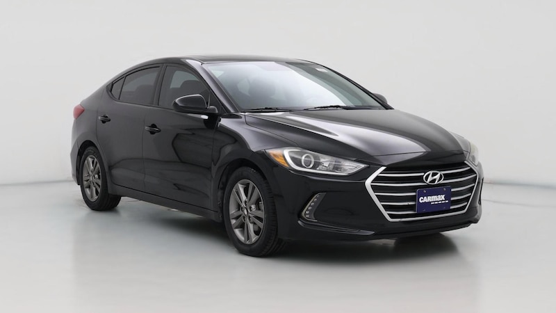 2018 Hyundai Elantra Value Edition Hero Image
