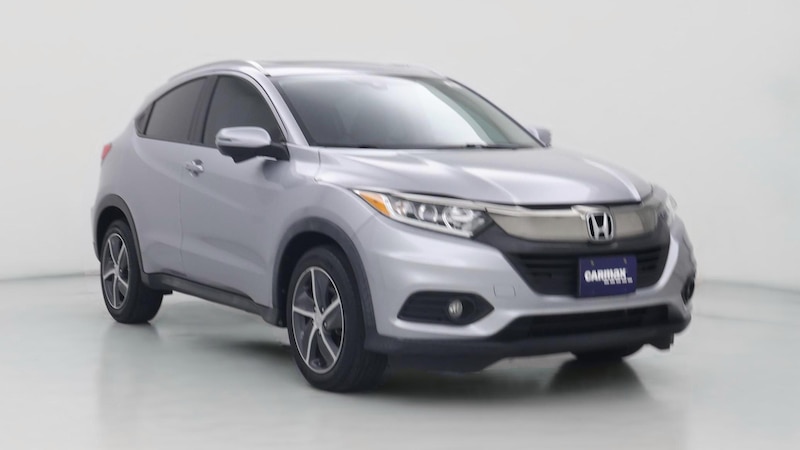 2021 Honda HR-V EX Hero Image