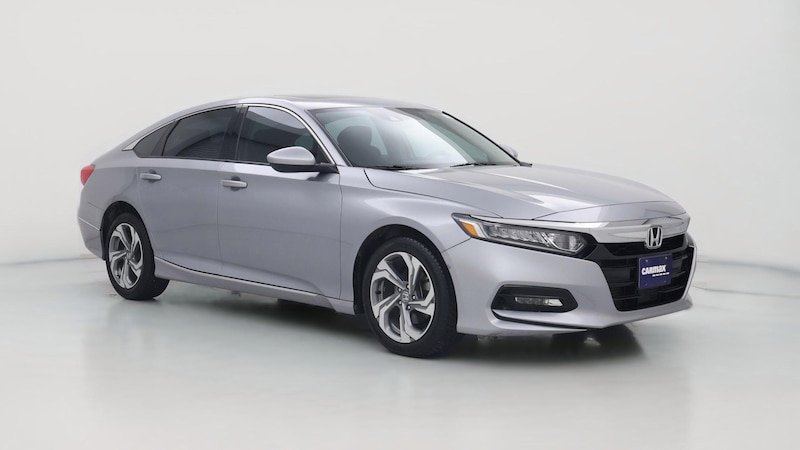 2020 Honda Accord EX Hero Image