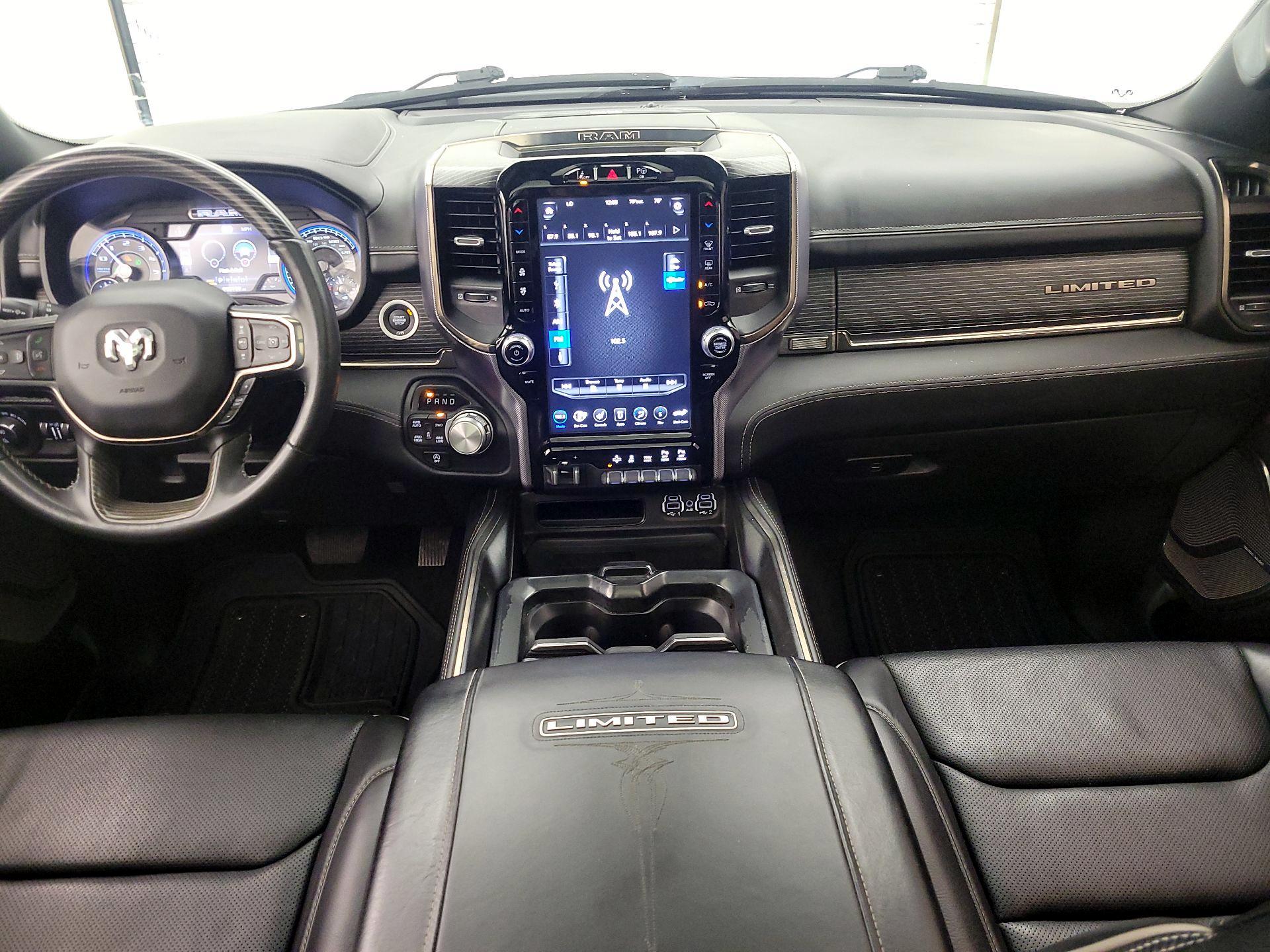 Thumbnail: 2021 RAM 1500 - 9