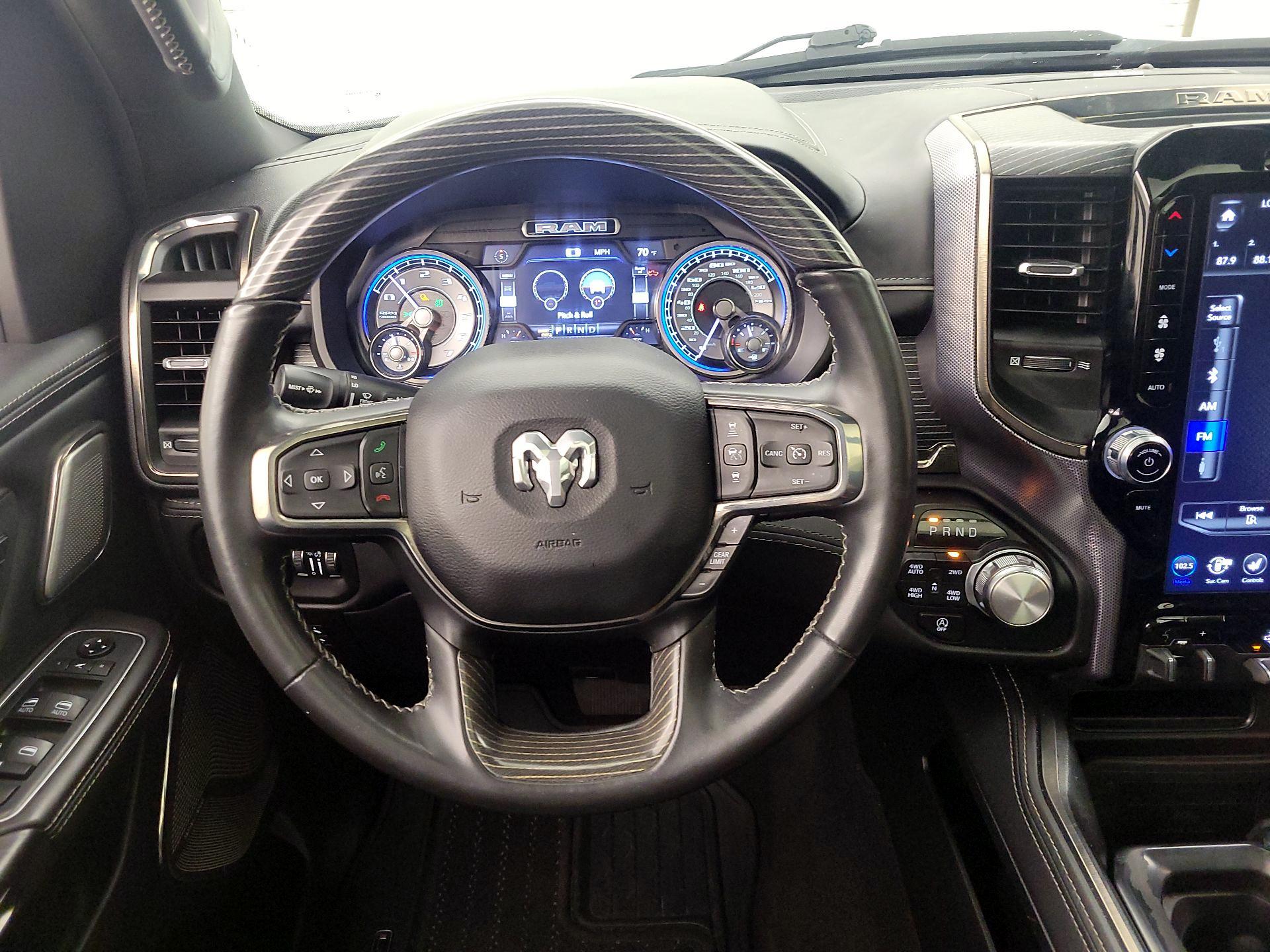 Thumbnail: 2021 RAM 1500 - 10