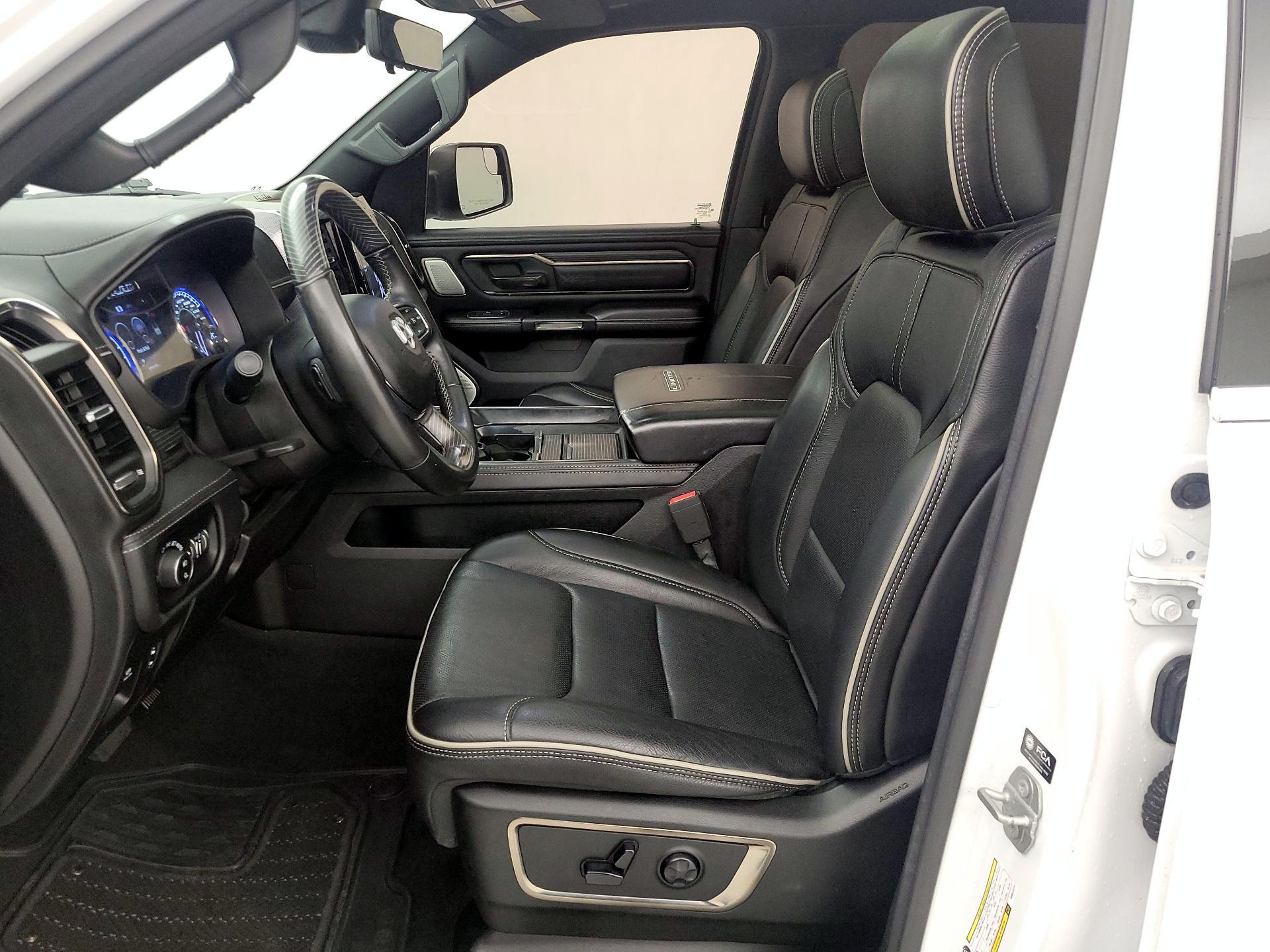 Thumbnail: 2021 RAM 1500 - 11