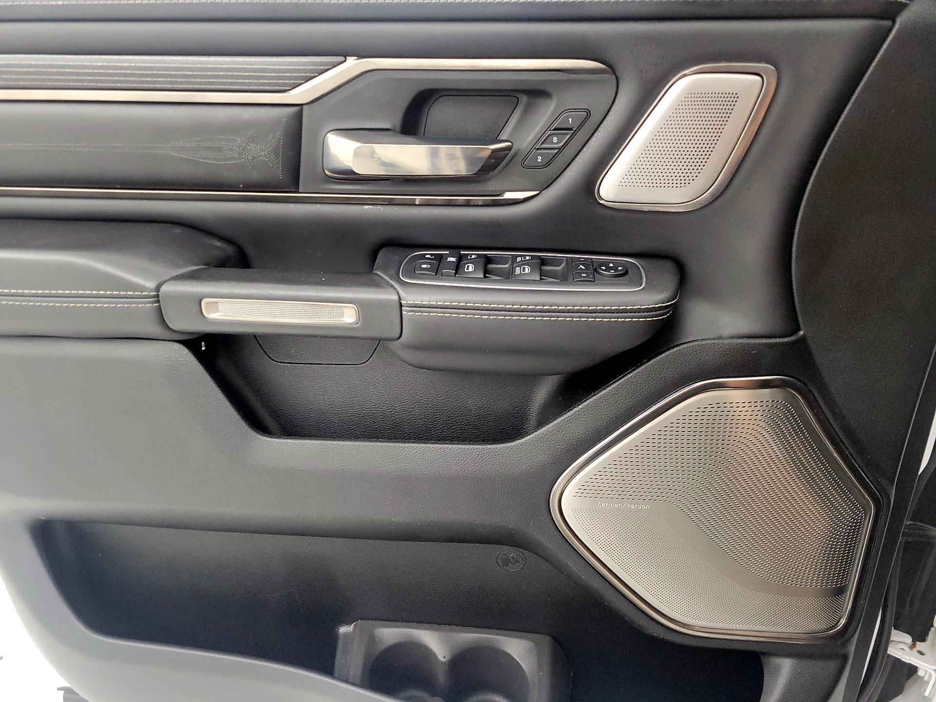 Thumbnail: 2021 RAM 1500 - 12