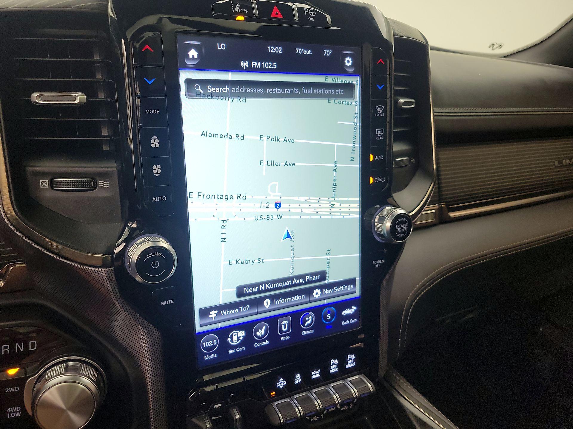 Thumbnail: 2021 RAM 1500 - 14