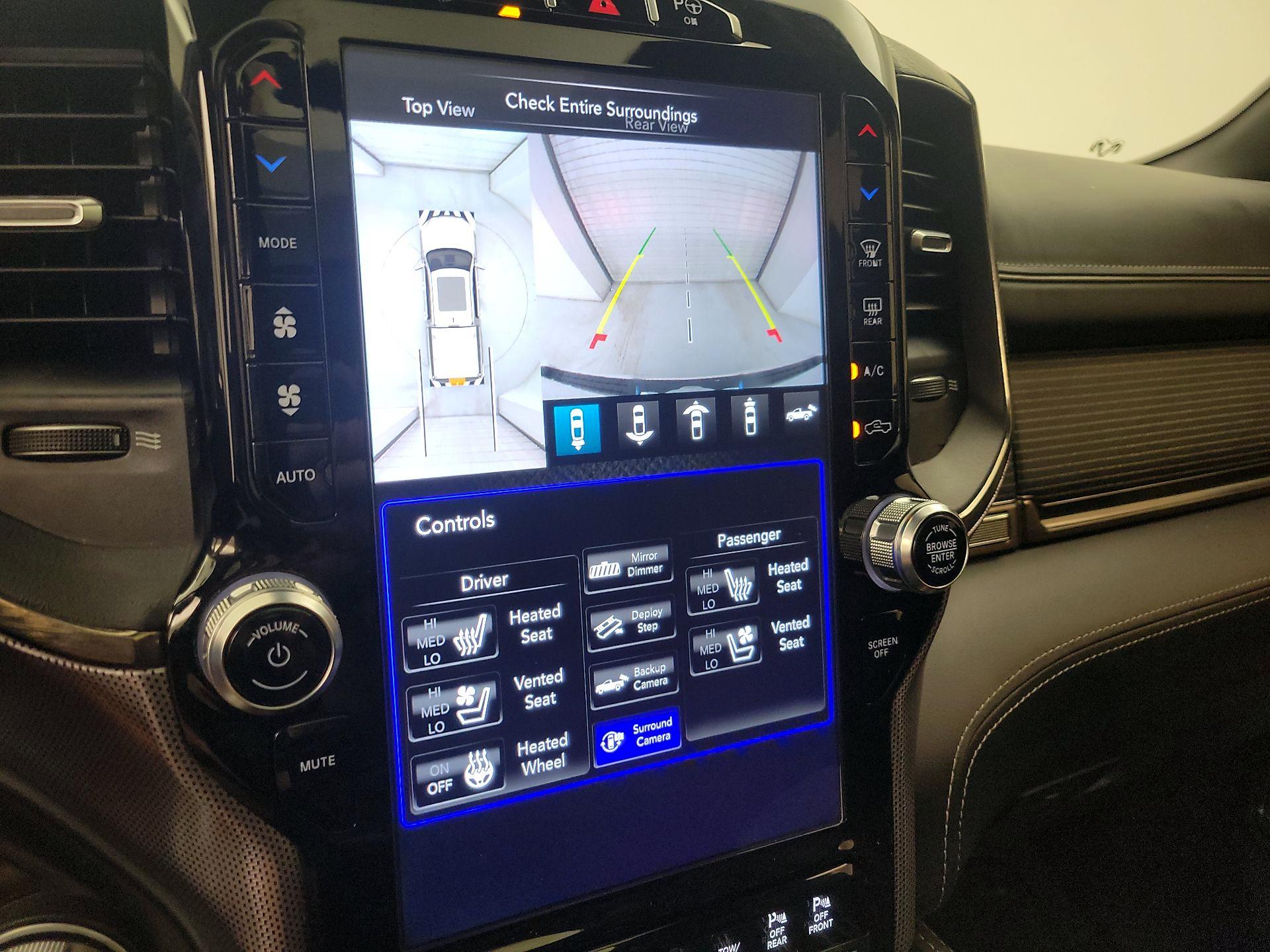 Thumbnail: 2021 RAM 1500 - 15