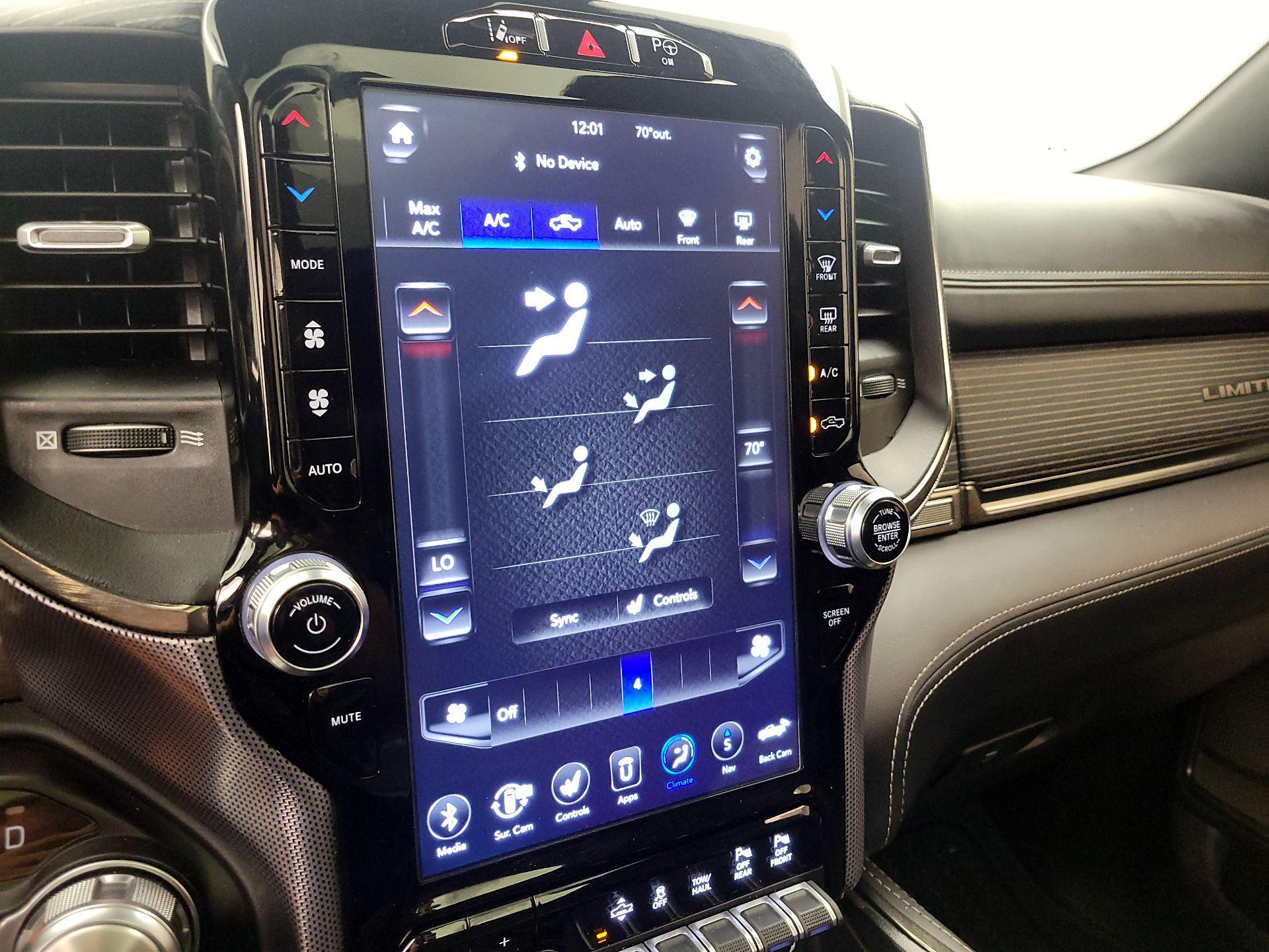 Thumbnail: 2021 RAM 1500 - 17