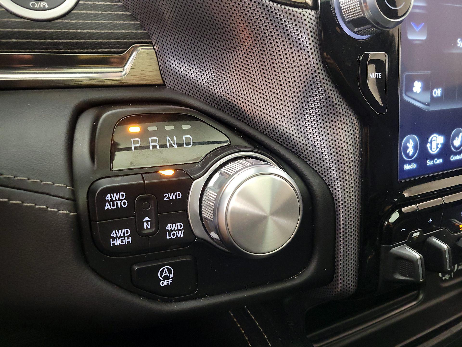 Thumbnail: 2021 RAM 1500 - 18