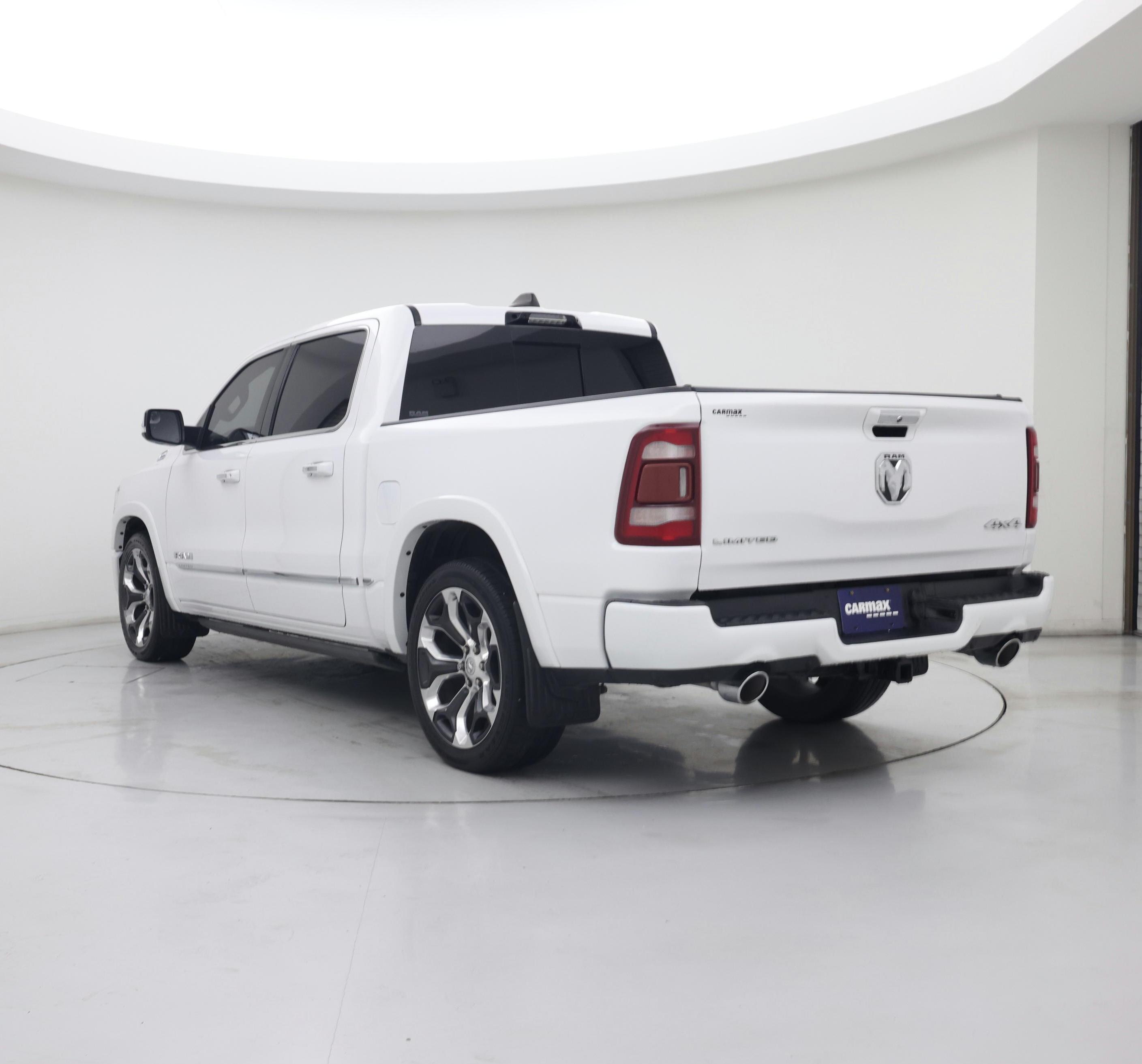 Thumbnail: 2021 RAM 1500 - 2