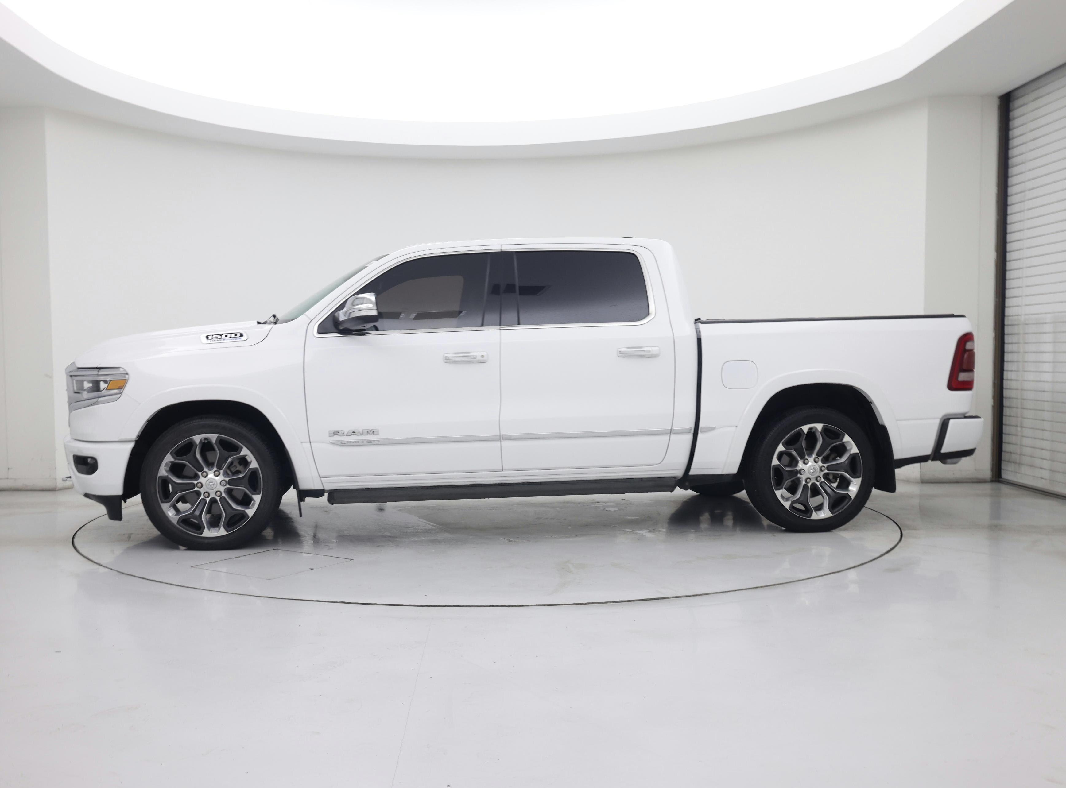 Thumbnail: 2021 RAM 1500 - 3