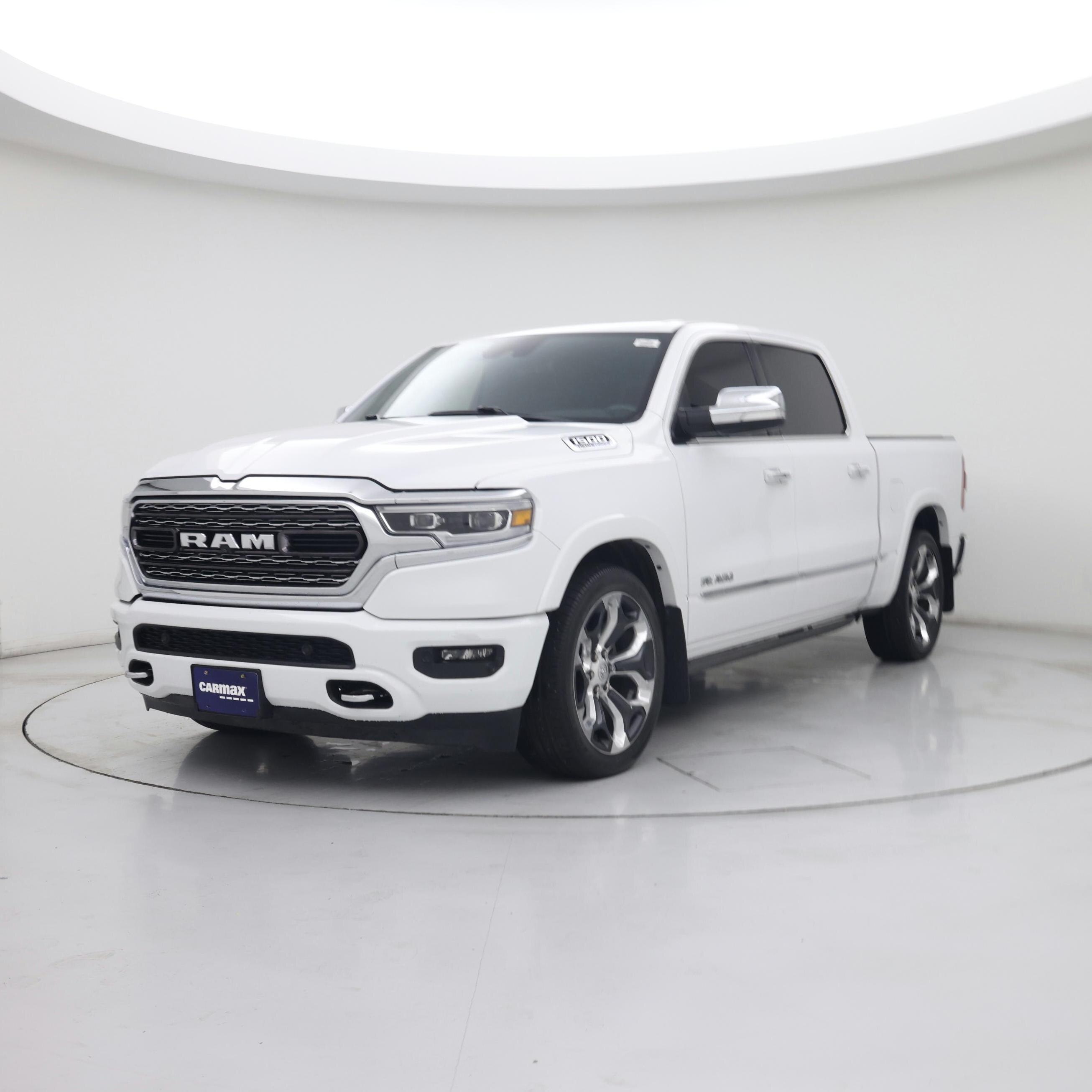 Thumbnail: 2021 RAM 1500 - 4