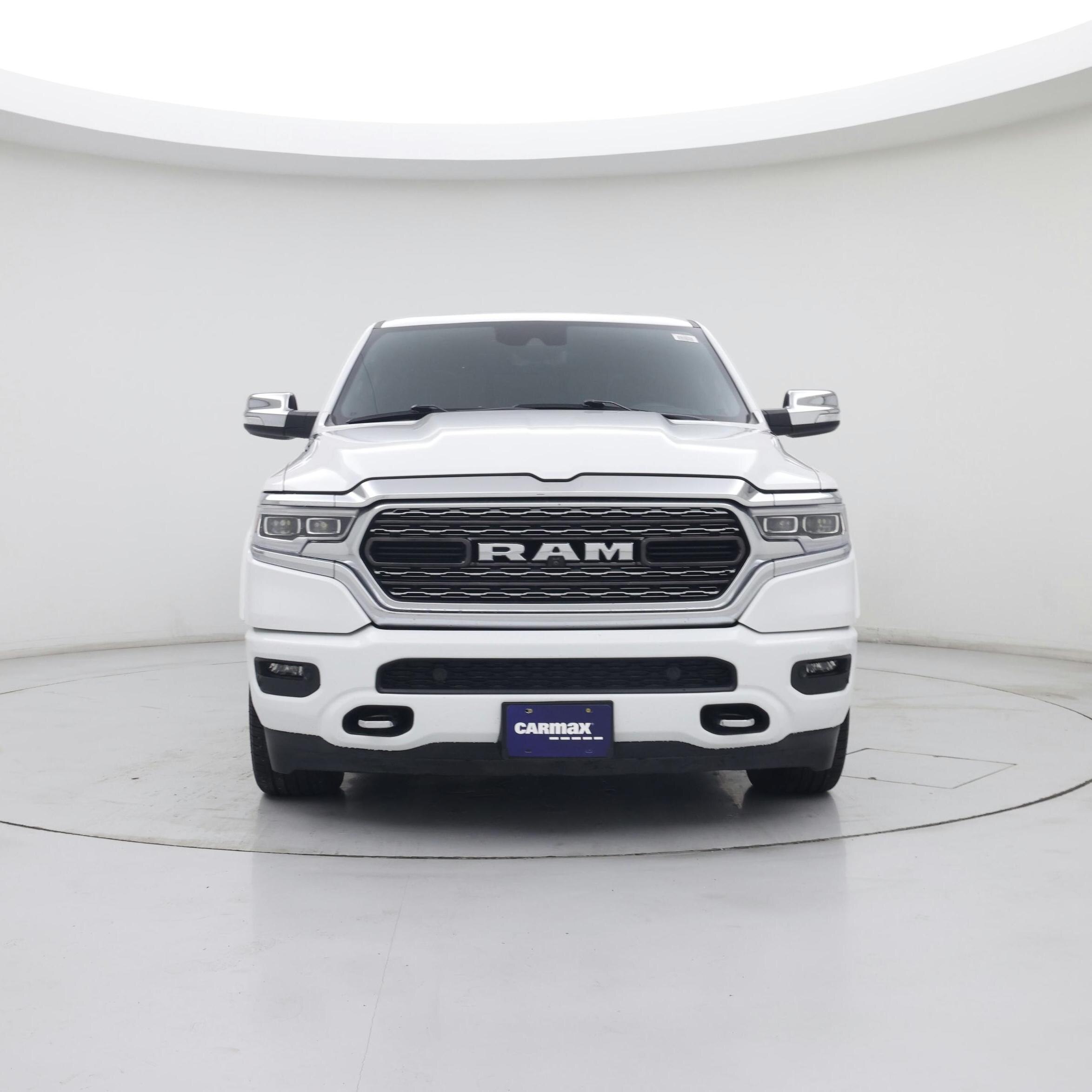 Thumbnail: 2021 RAM 1500 - 5