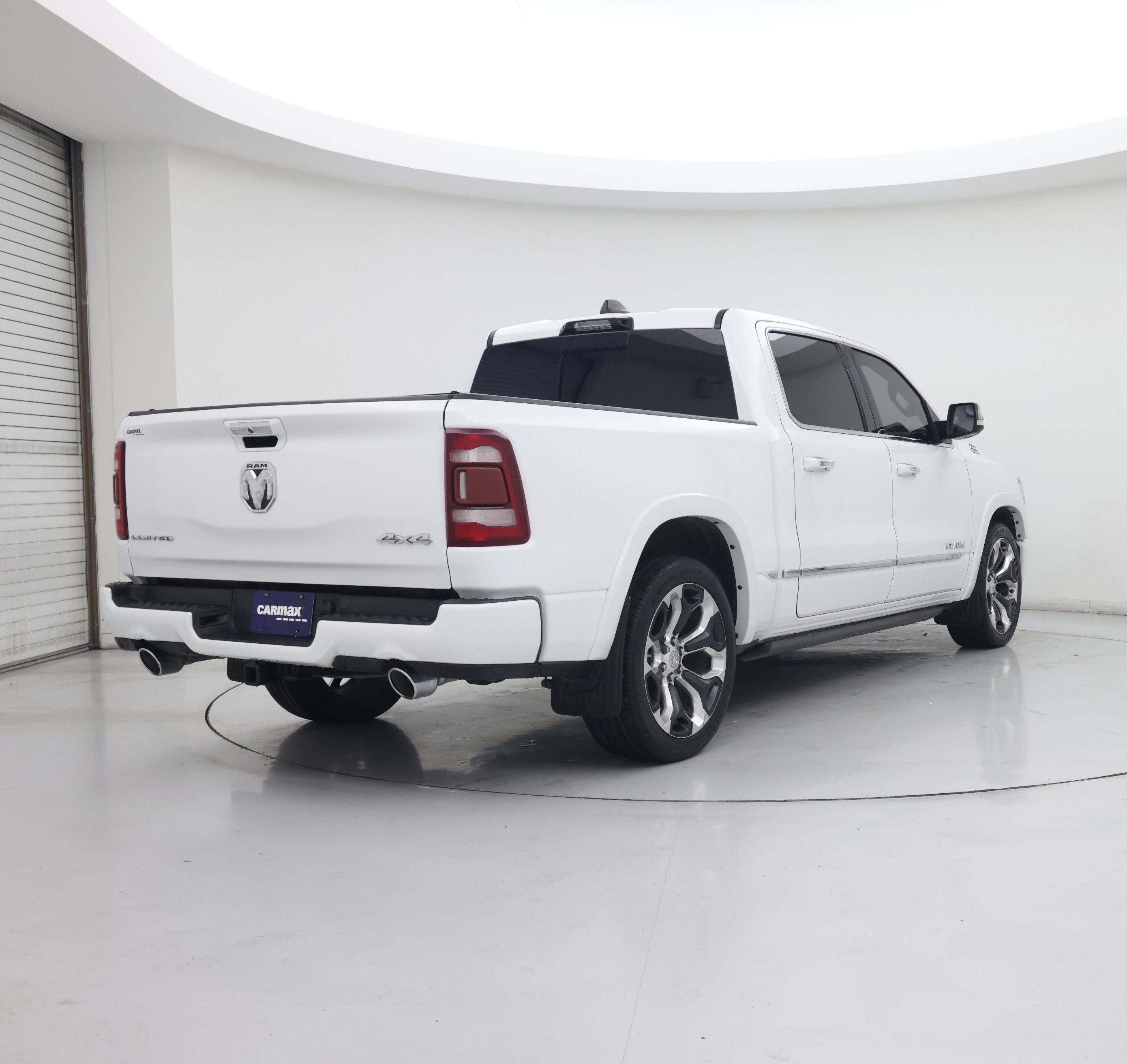 Thumbnail: 2021 RAM 1500 - 8