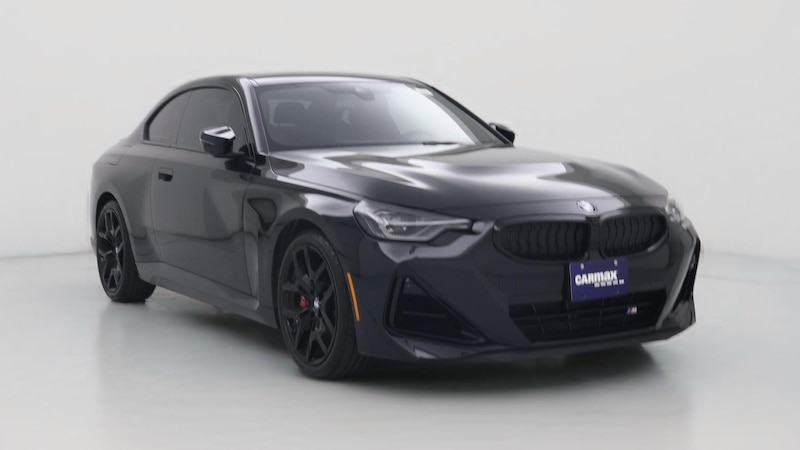2025 BMW 2 Series M240i Hero Image