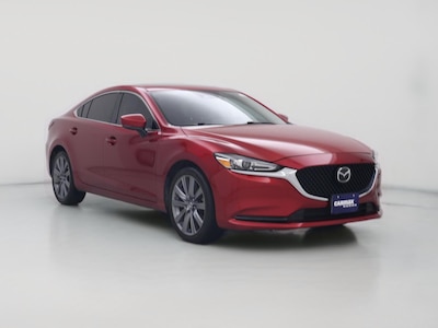 2020 Mazda Mazda6 i Grand Touring -
                Pharr, TX