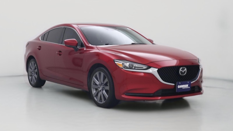 2020 Mazda Mazda6 i Grand Touring Hero Image