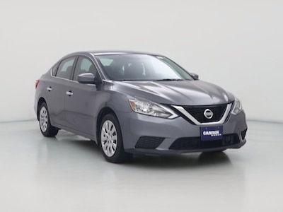 2018 Nissan Sentra S -
                Pharr, TX