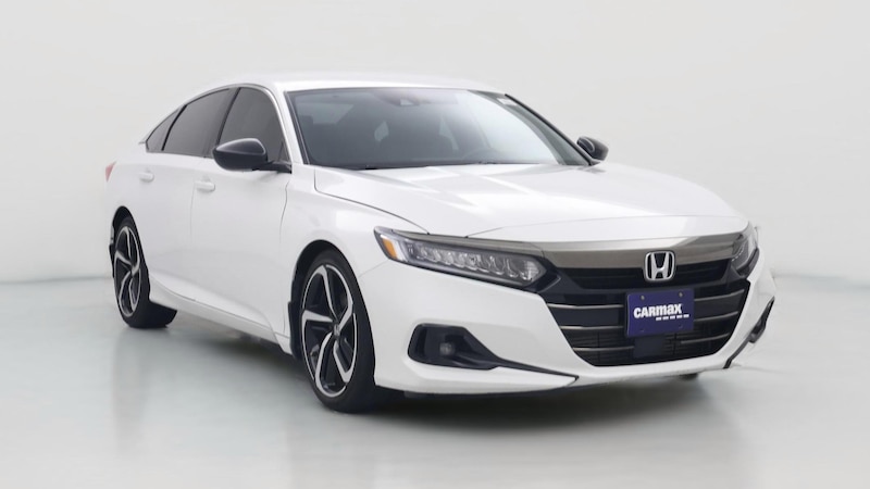 2022 Honda Accord Sport Hero Image