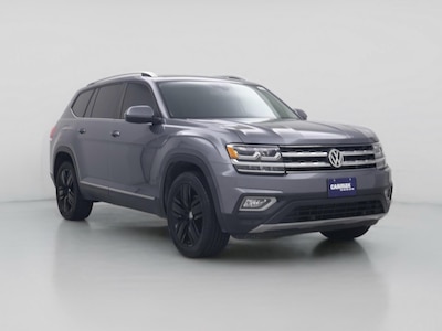 2018 Volkswagen Atlas SEL -
                Mckinney, TX