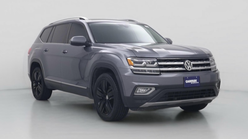 2018 Volkswagen Atlas SEL Hero Image