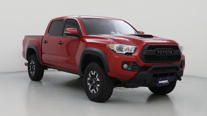 2016 Toyota Tacoma TRD Off-Road Hero Image