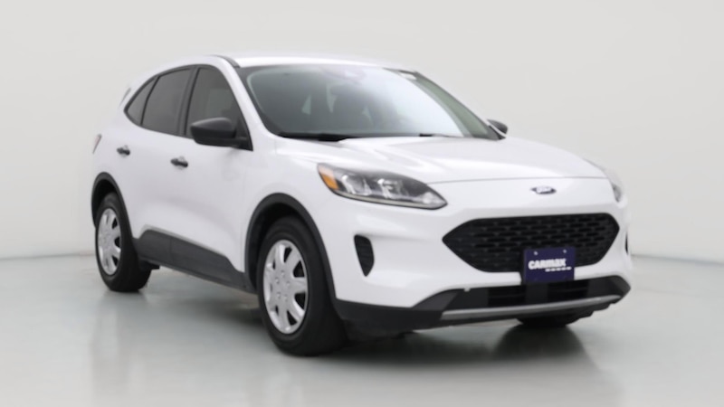 2020 Ford Escape S Hero Image