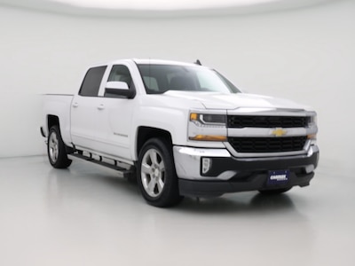 2017 Chevrolet Silverado 1500 LT -
                Pharr, TX